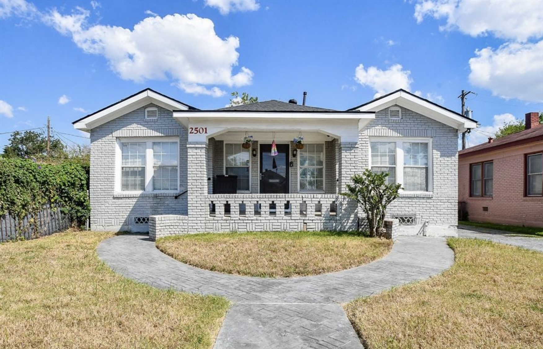2501 Rosewood Street Houston TX 77004