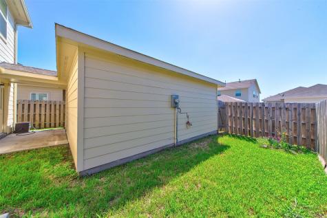 7222 Granite Terrace Lane Houston TX 77083
