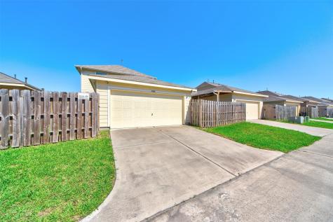 7222 Granite Terrace Lane Houston TX 77083