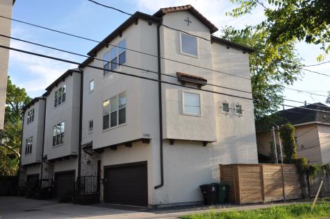 5743 Petty Street Houston TX 77007