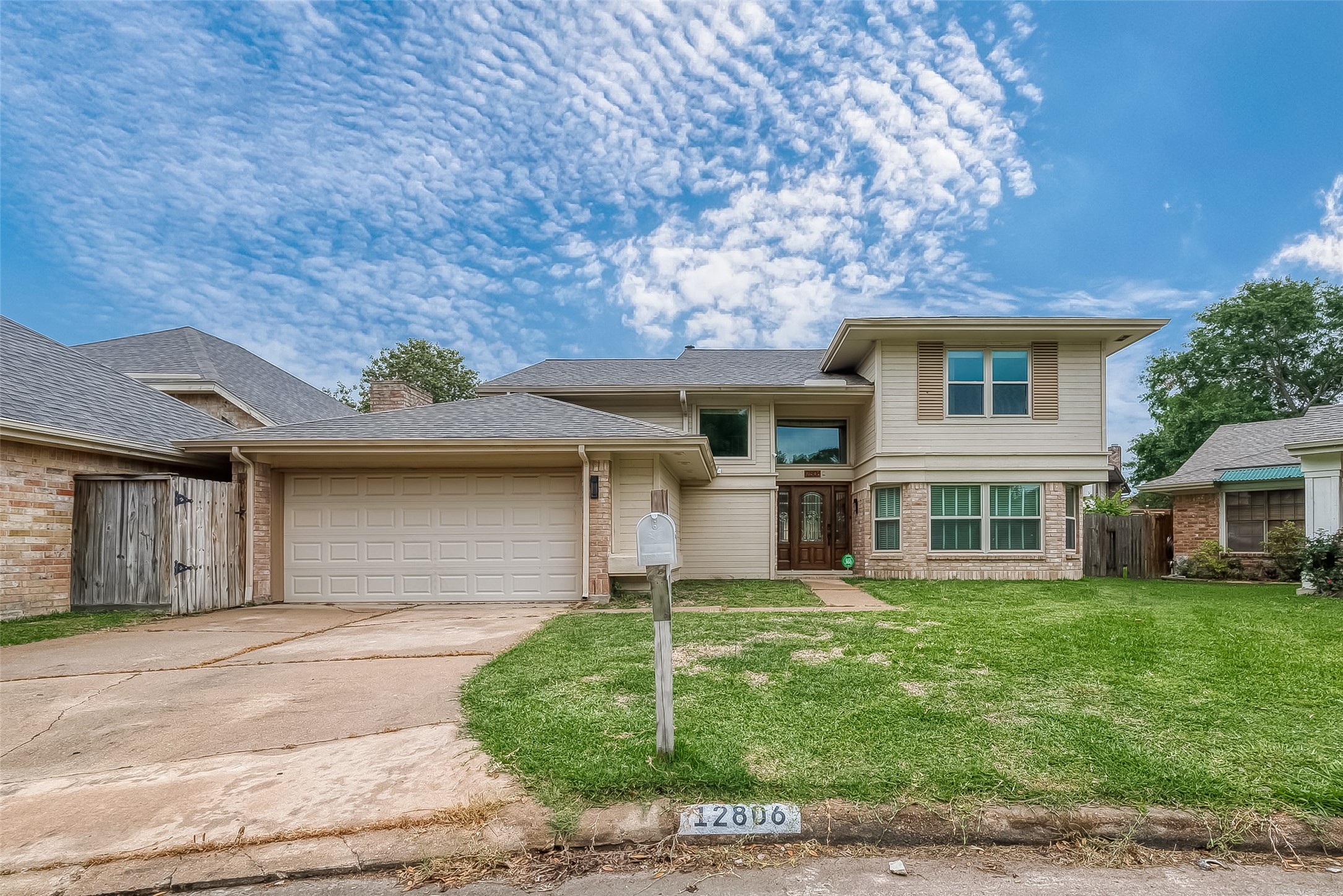 12806 Chaseland Lane Houston TX 77077