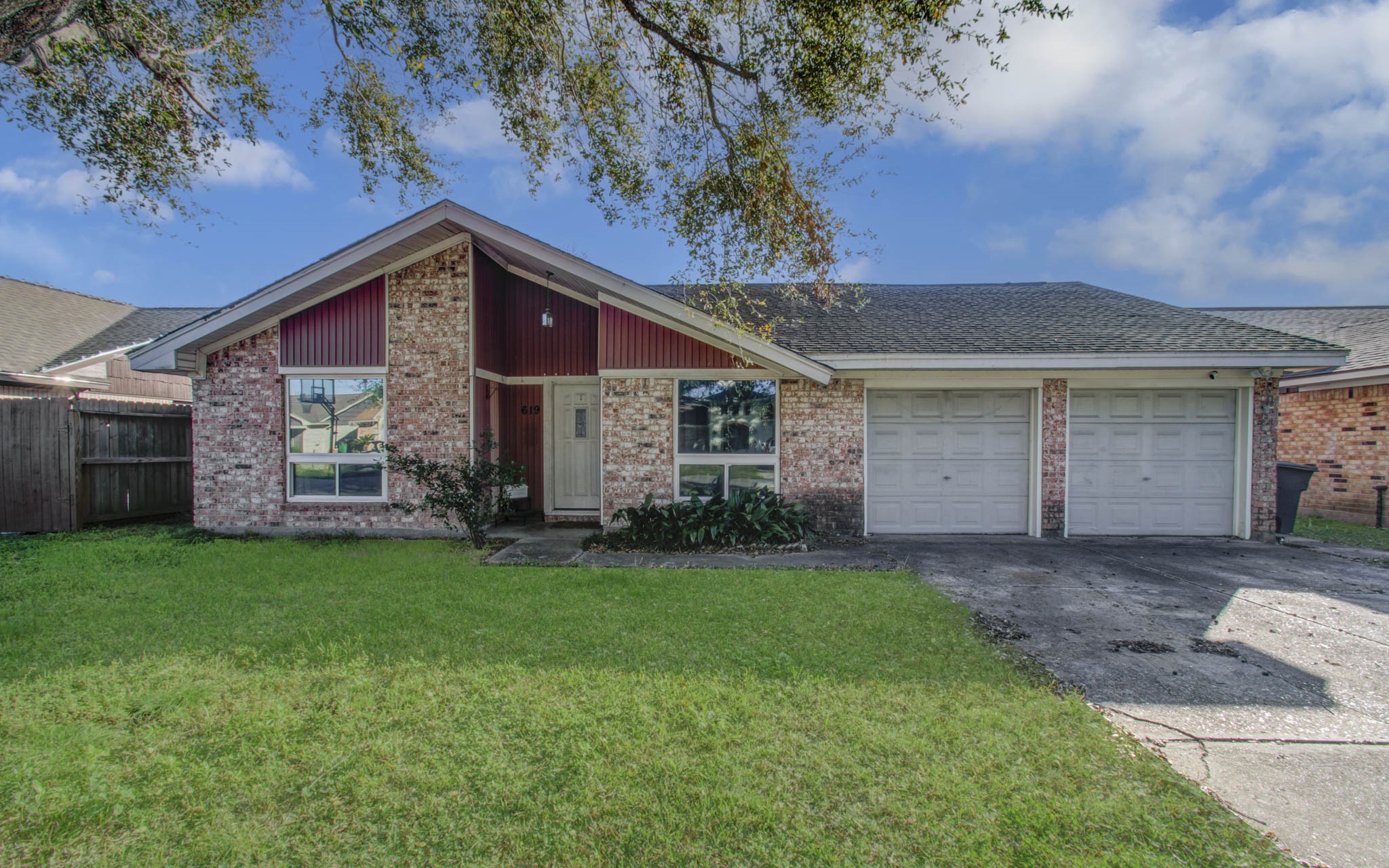 619 Twinbrooke Drive Houston TX 77037