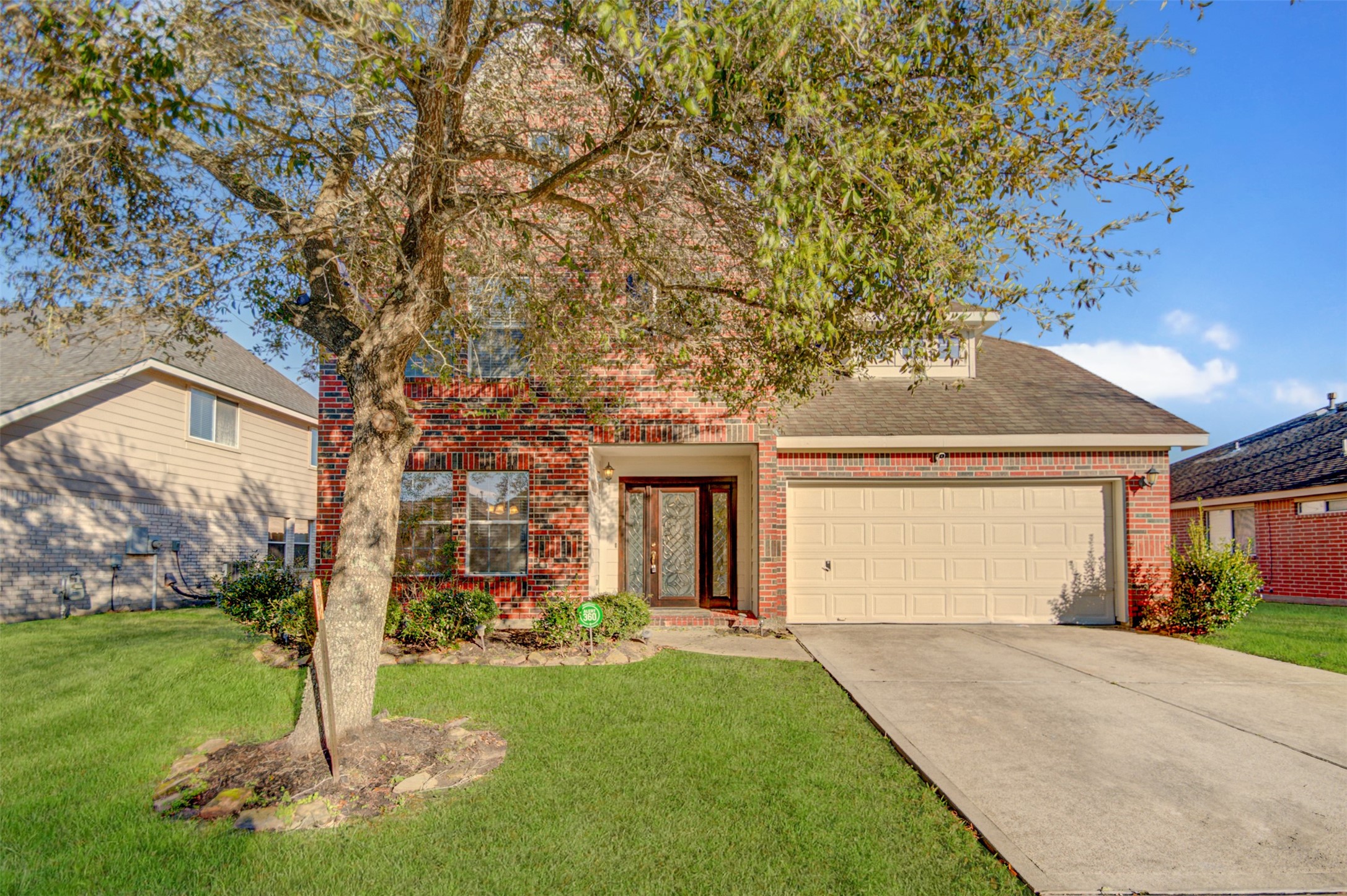 3703 Lamppost Place Pearland TX 77584
