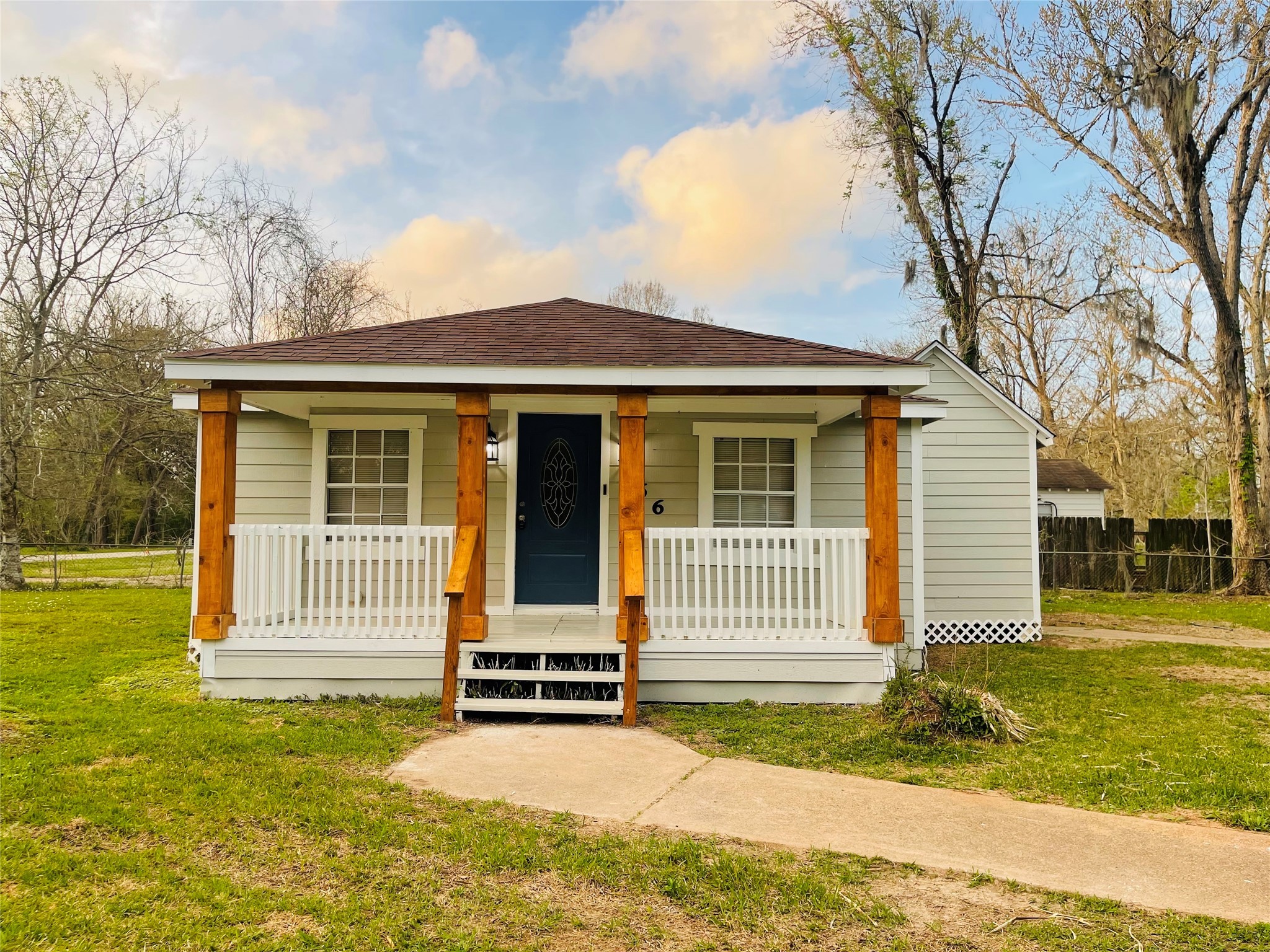 166 Sycamore Street Richwood TX 77531