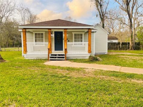 166 Sycamore Street Richwood TX 77531