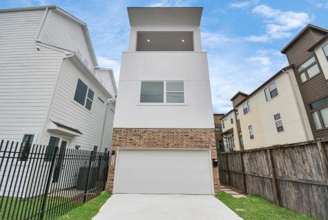 2505 Pease Street Houston TX 77003