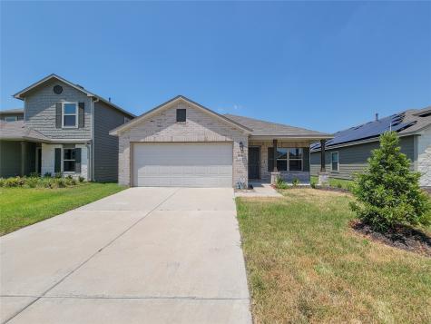 4314 Tulip Oak Drive Houston TX 77068