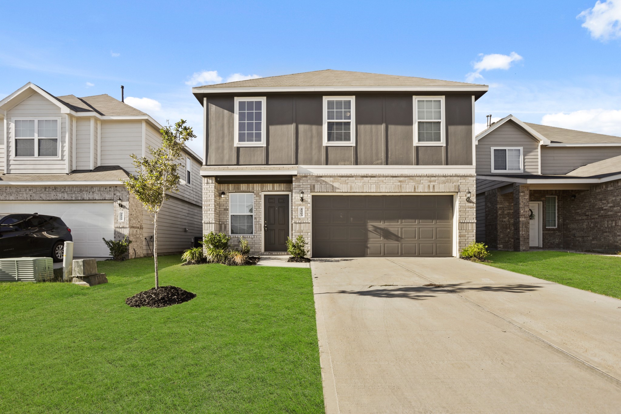 4903 Blue Jacaranda Way Spring TX 77373
