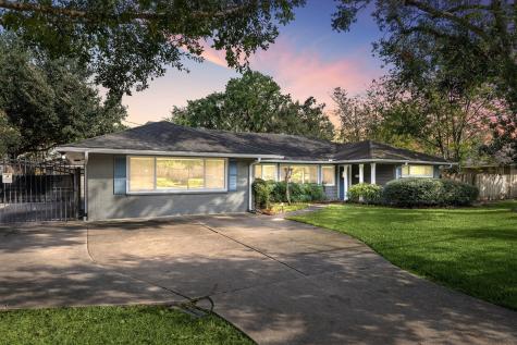 7805 S Rice Avenue Bellaire TX 77401