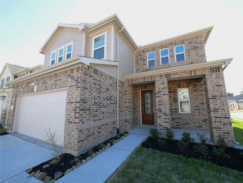 14643 Tansy Meadow Lane Houston TX 77068