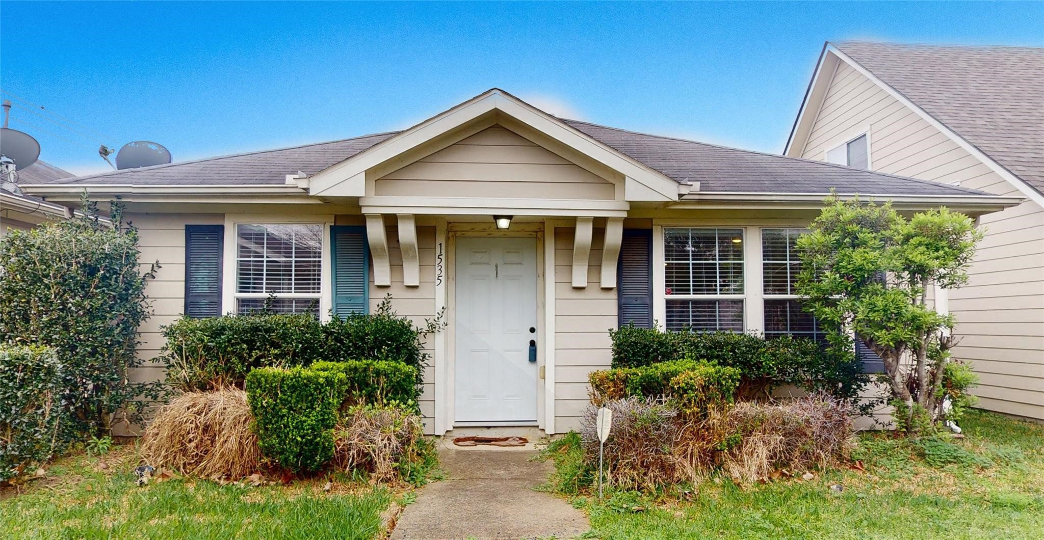 1535 Nichole Woods Drive Houston TX 77047