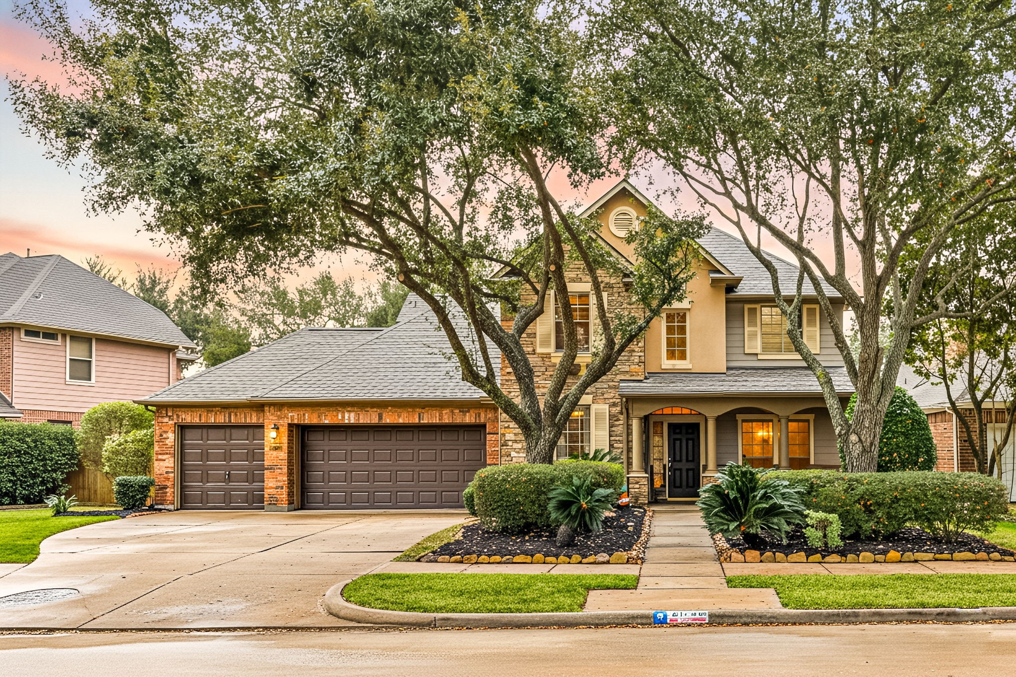 21735 Canyon Peak Lane Katy TX 77450