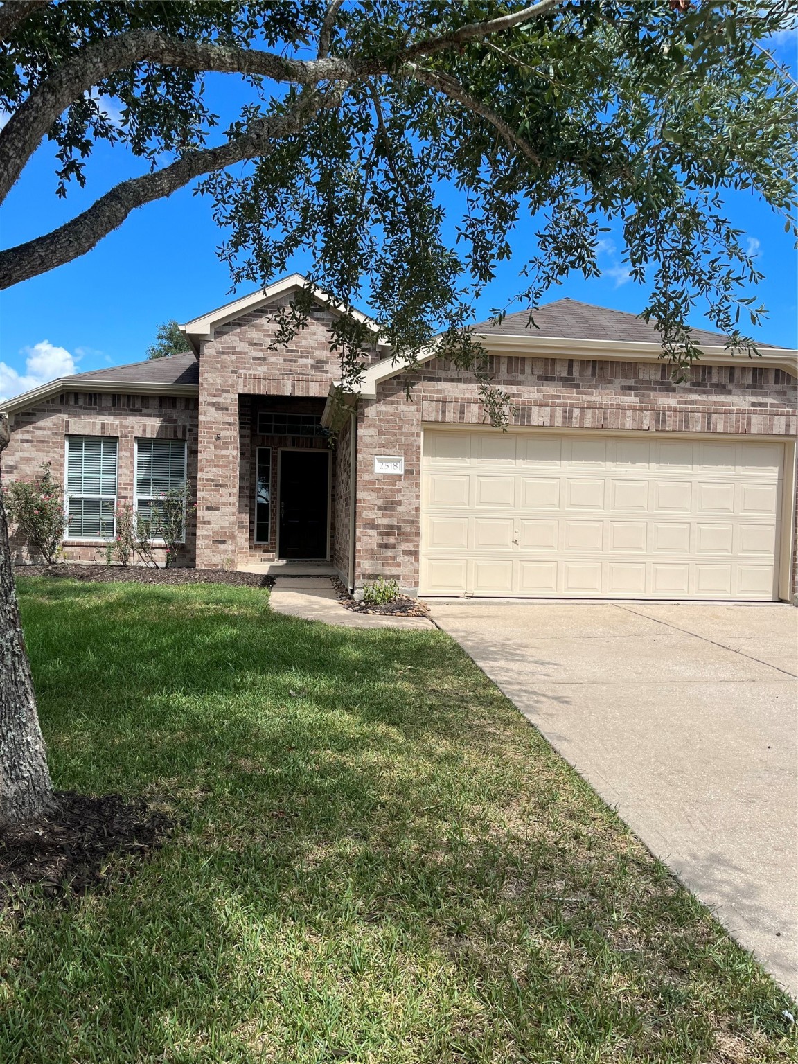 2518 Sandvalley Way League City TX 77573