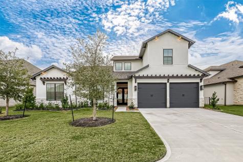 10615 Painted Crescent Court Cypress TX 77433