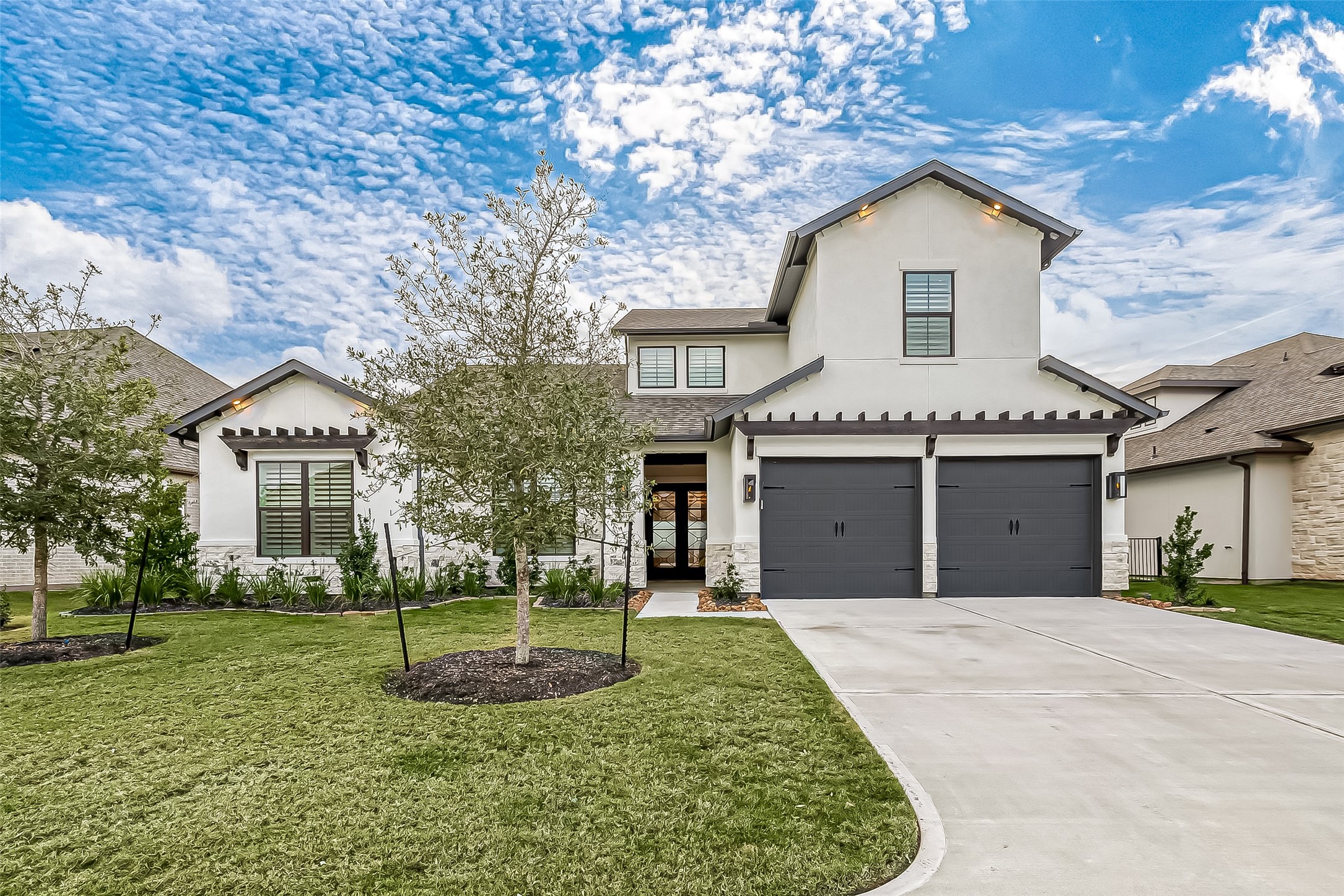 10615 Painted Crescent Court Cypress TX 77433