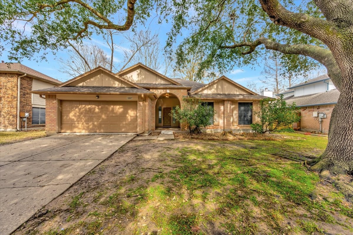 1807 Palo Duro Street Friendswood TX 77546