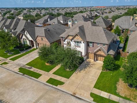 11715 Leonessa Drive Richmond TX 77406