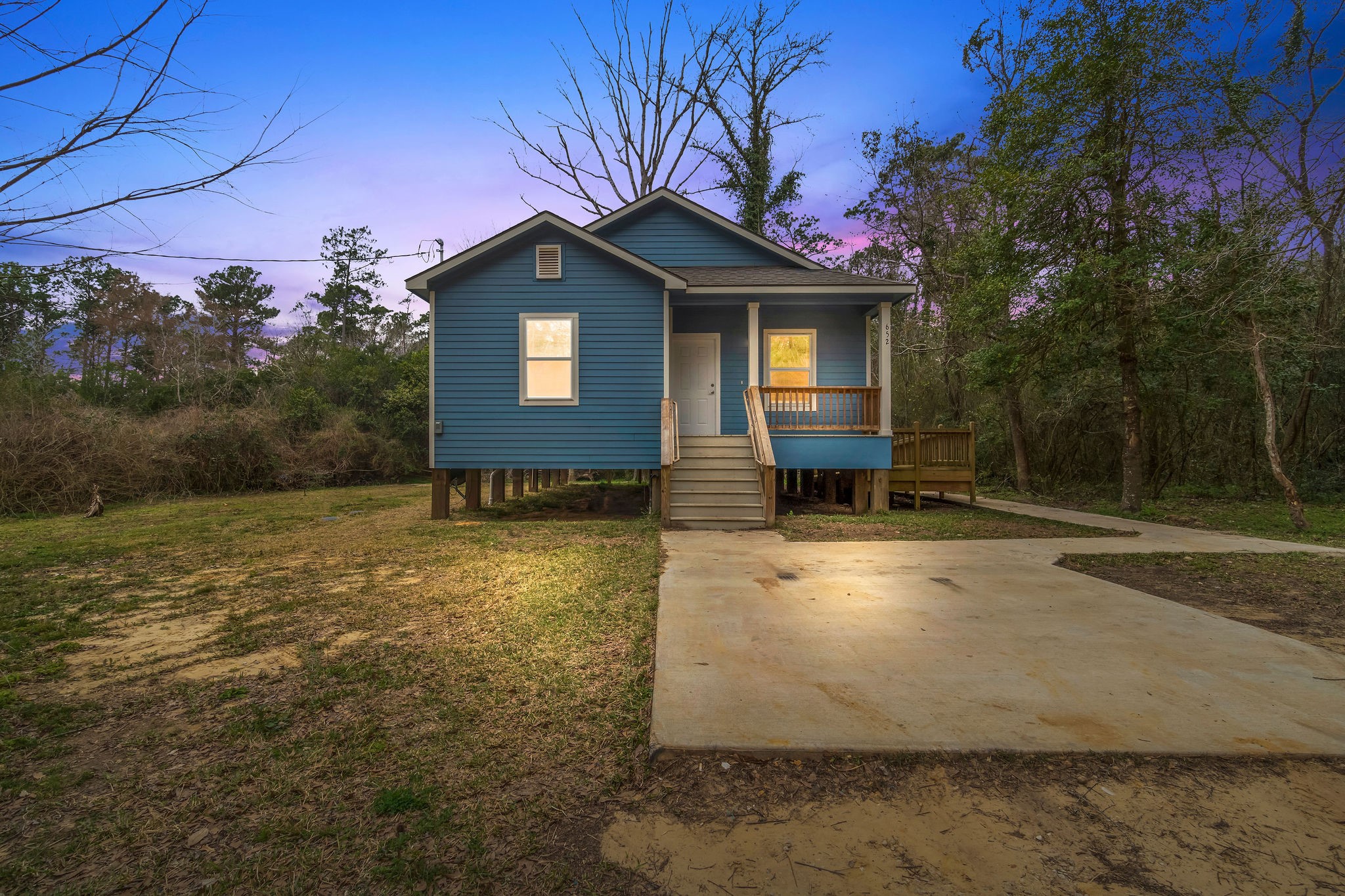 652 Ole Long Pull Road Livingston TX 77351