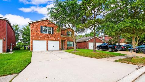 17339 S Summit Canyon Drive Houston TX 77095