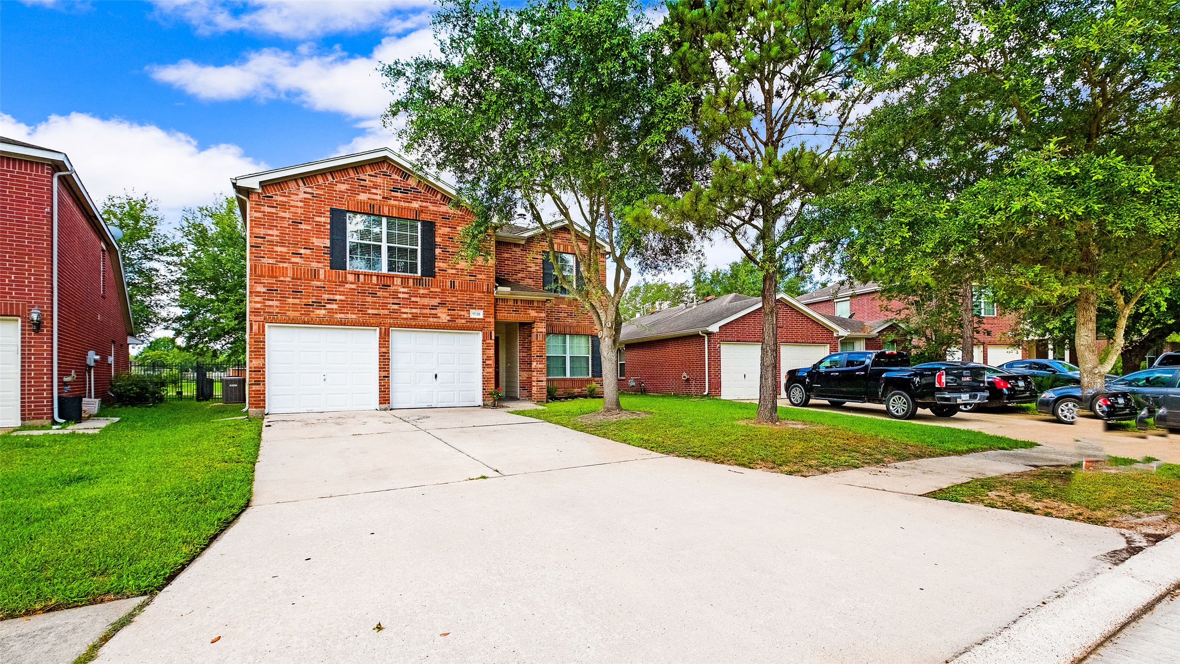 17339 S Summit Canyon Drive Houston TX 77095