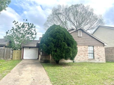 8223 Woodland Willows Drive Houston TX 77083