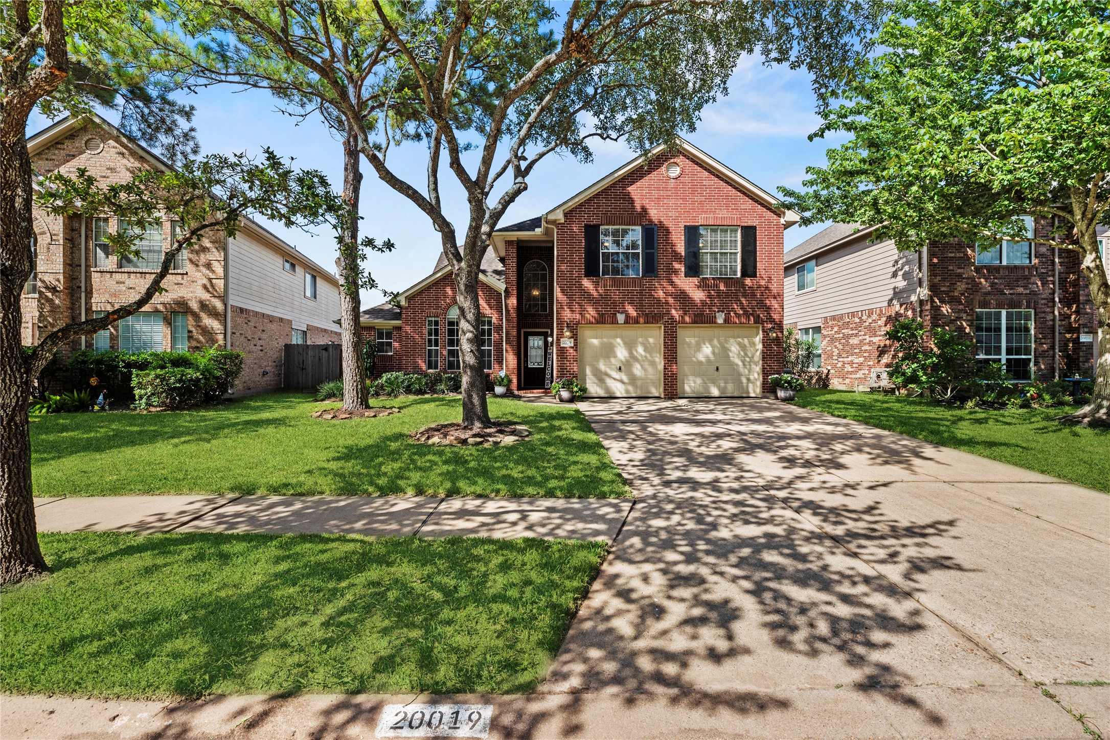 20019 Black Canyon Drive Katy TX 77450