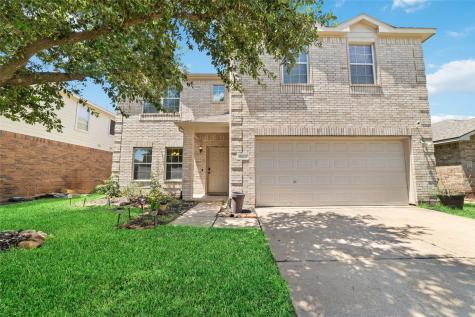 9823 Lynette Falls Drive Houston TX 77095