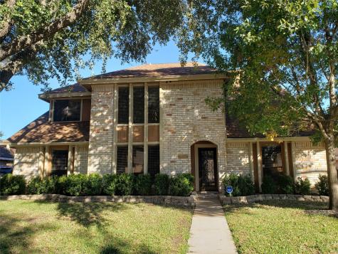 14822 Earlswood Drive Houston TX 77083