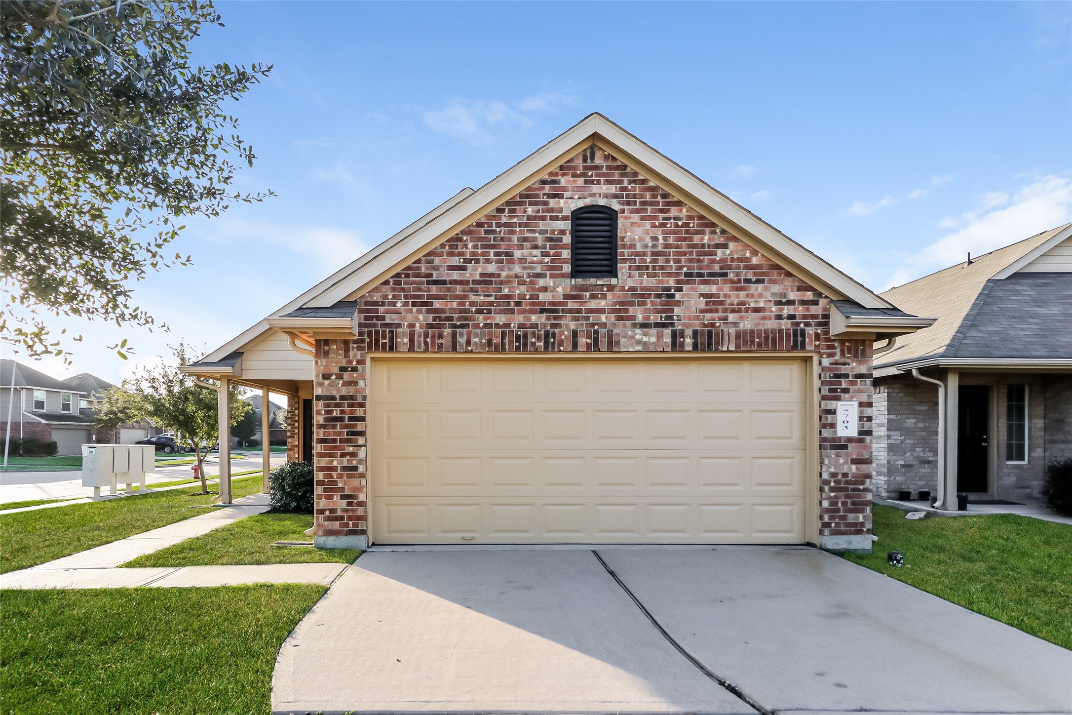 5703 S Brenwood Drive Katy TX 77449