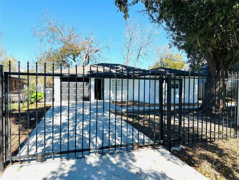 3605 Barberry Drive Houston TX 77051