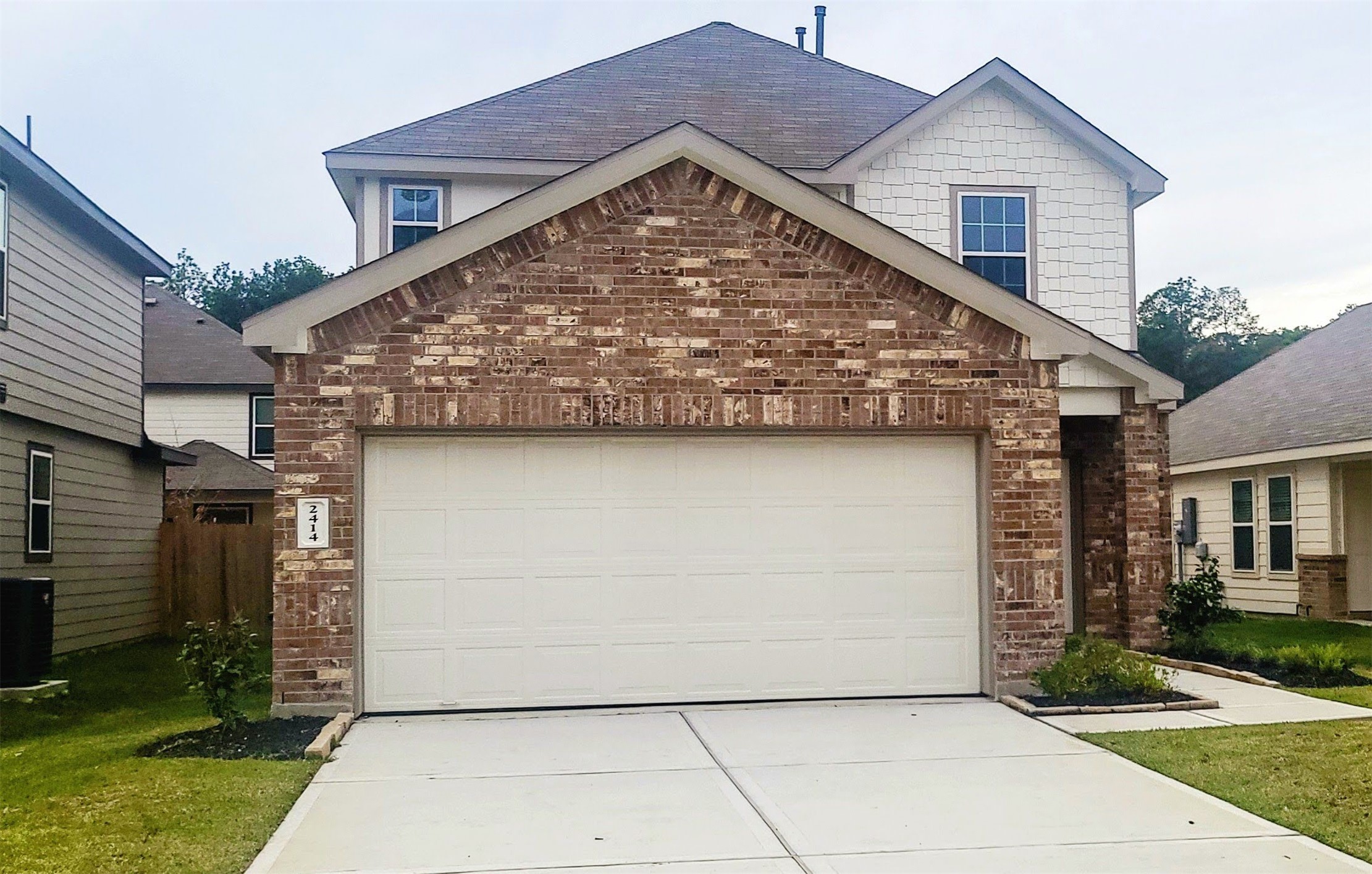 2414 Tavo Trail Drive Conroe TX 77301