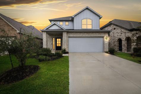 15766 Cairnwell Bend Drive Humble TX 77346