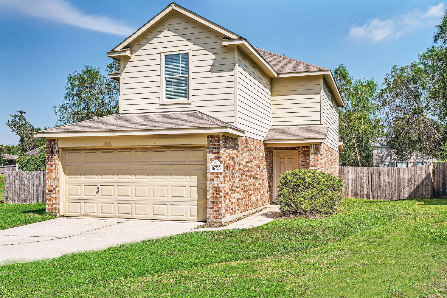 16723 Jib Court Crosby TX 77532
