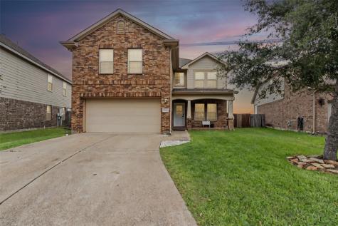 5443 Espuela Lane Baytown TX 77521
