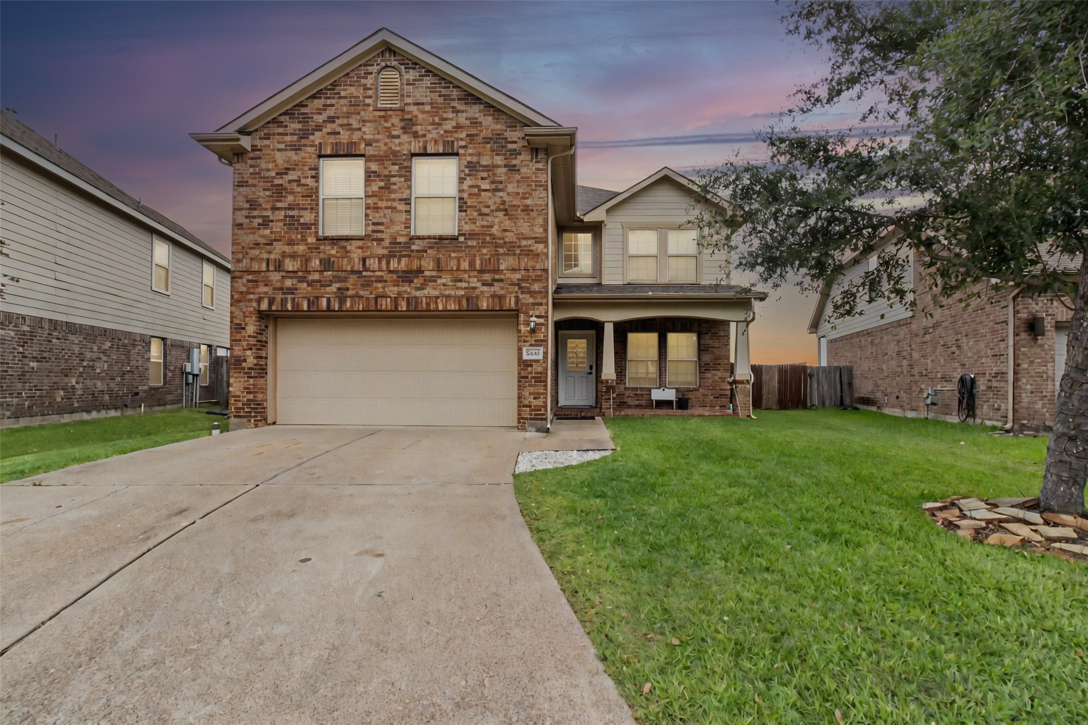 5443 Espuela Lane Baytown TX 77521