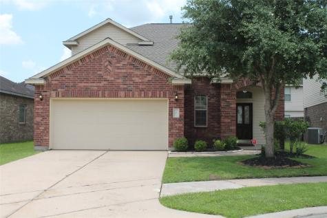 7 Supiro Court Manvel TX 77578