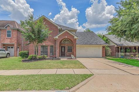 16407 Hidden Gate Court Sugar Land TX 77498