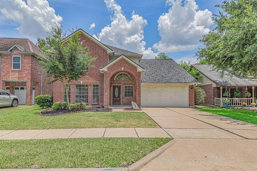 16407 Hidden Gate Court Sugar Land TX 77498