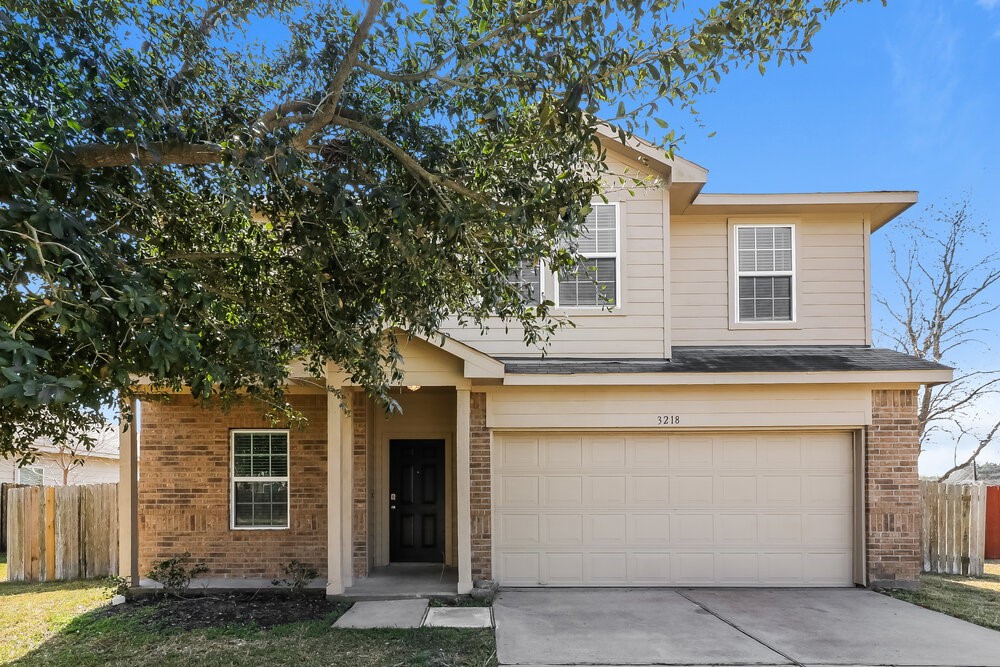 3218 Grand Cane Lane Rosenberg TX 77471