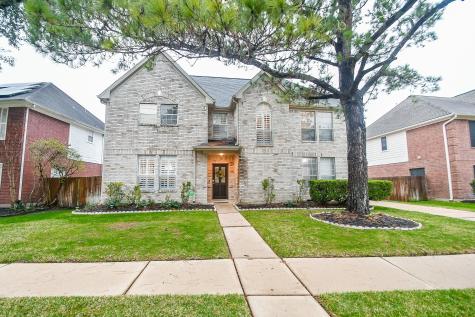 6107 Old Farmhouse Lane Katy TX 77449