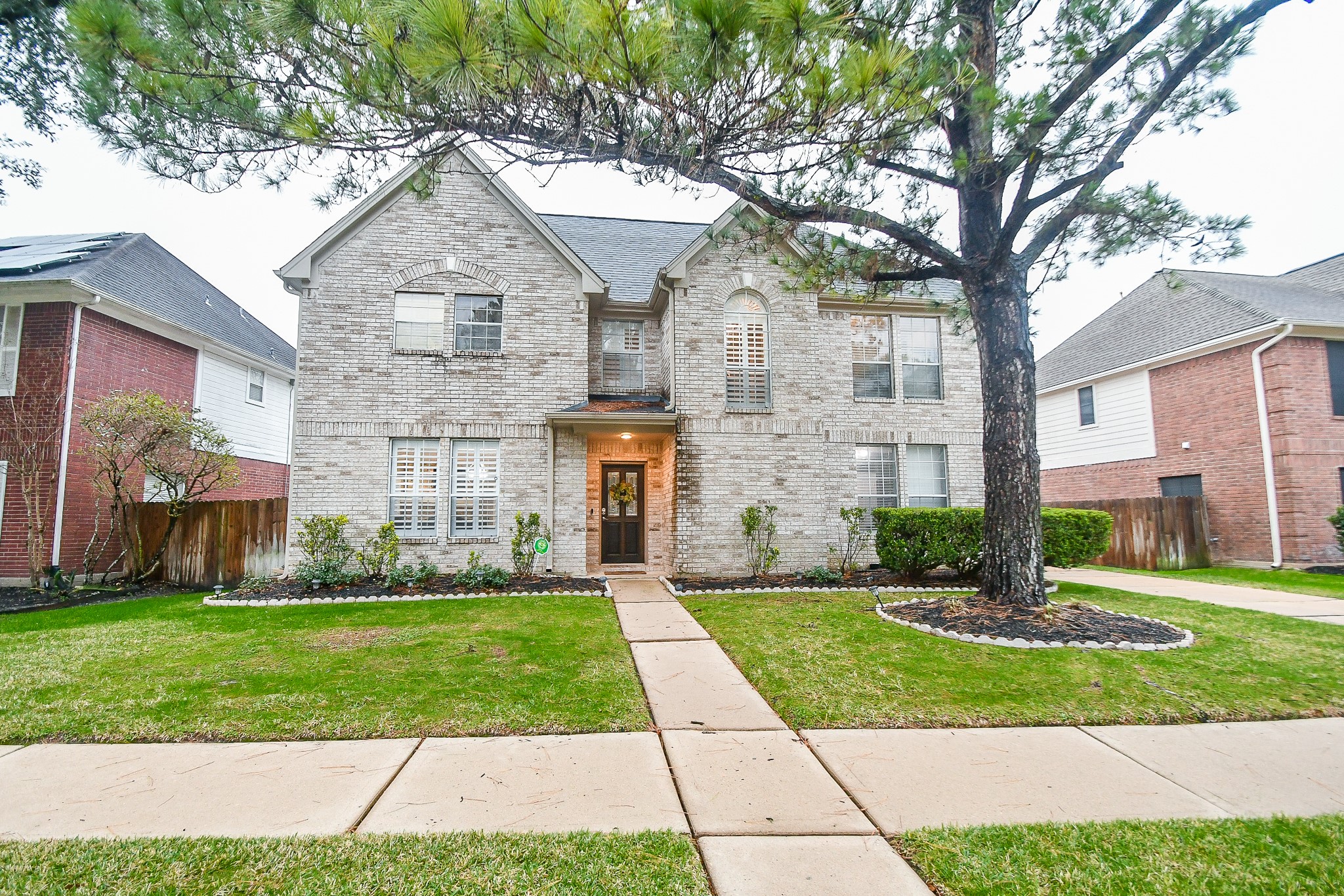 6107 Old Farmhouse Lane Katy TX 77449