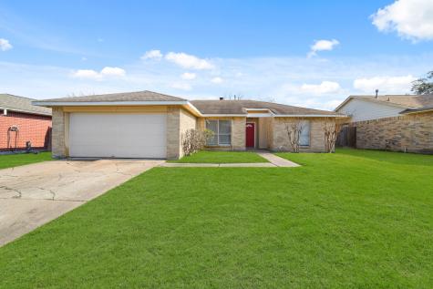 14118 Bay Gardens Drive Sugar Land TX 77498