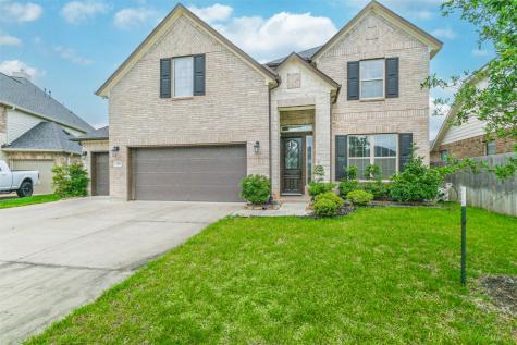 1855 Golden Cape Drive Katy TX 77494