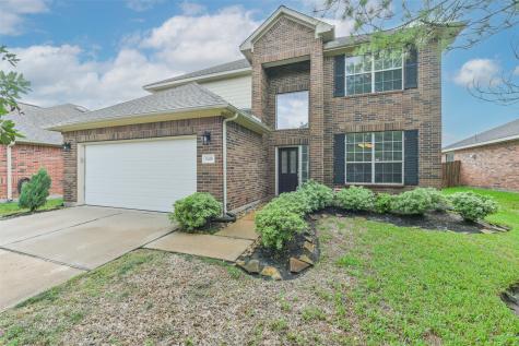 5418 Lilac Grove Lane Rosharon TX 77583