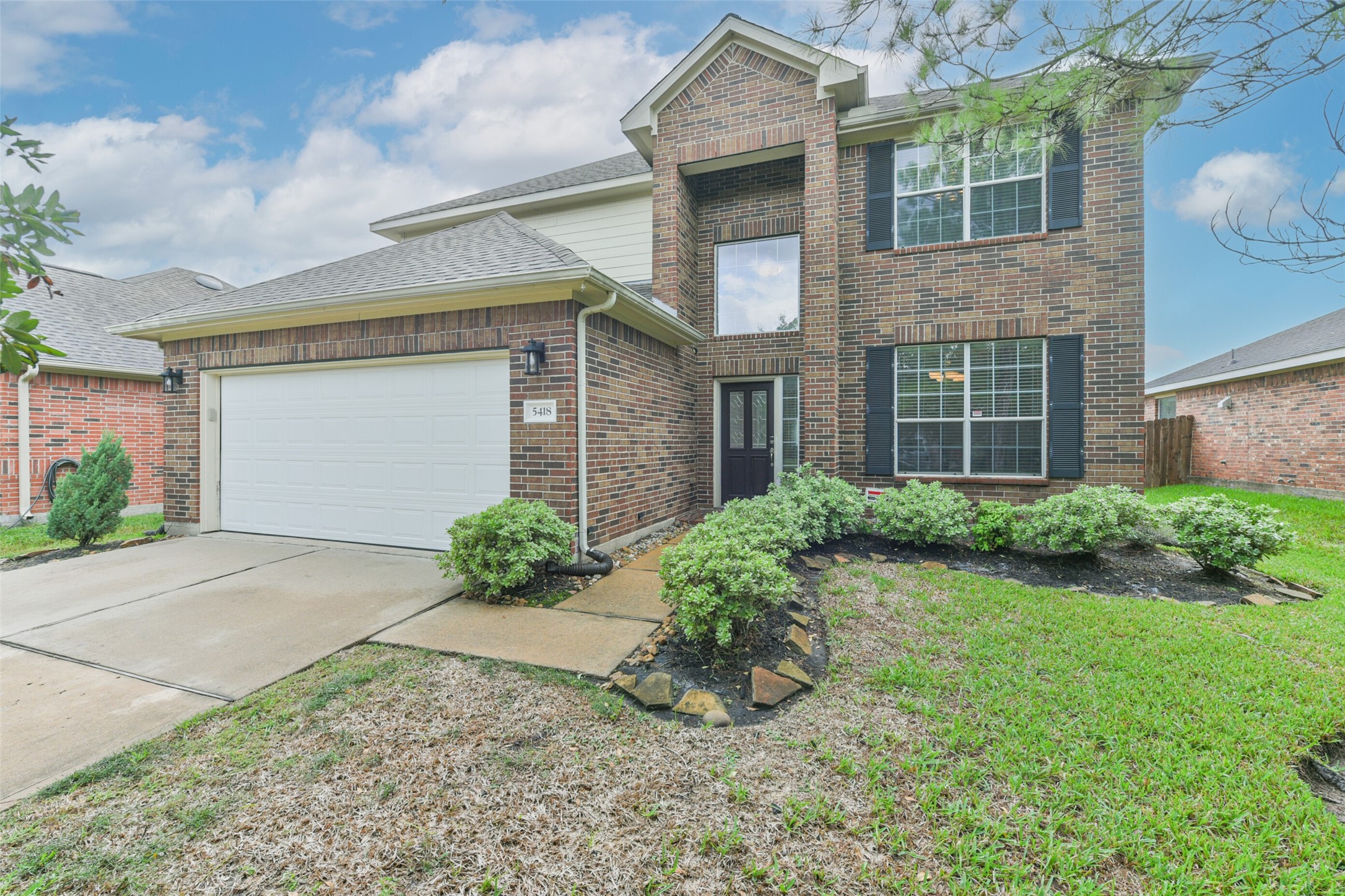 5418 Lilac Grove Lane Rosharon TX 77583