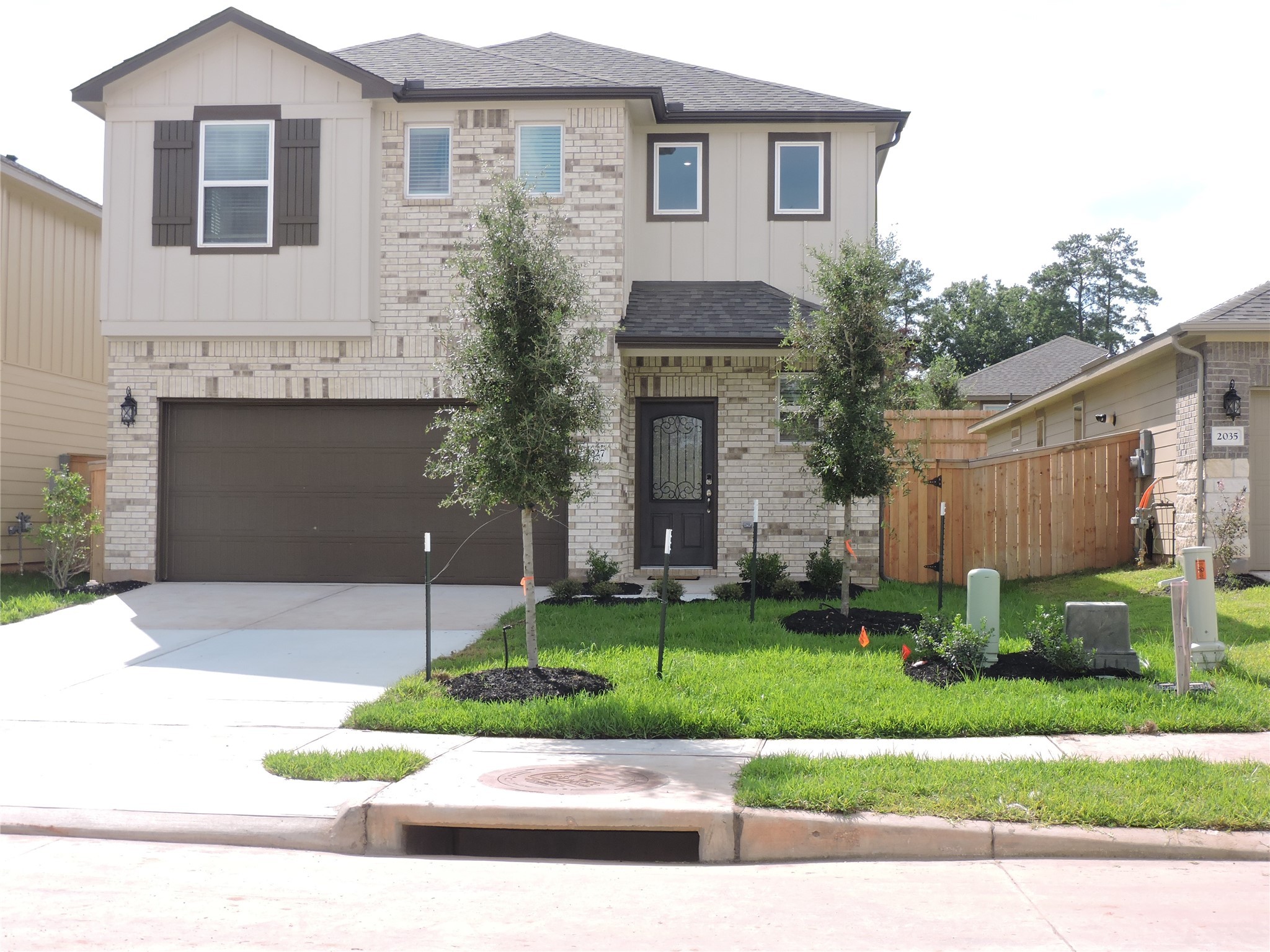 2027 Myrtle Oak Court Conroe TX 77304