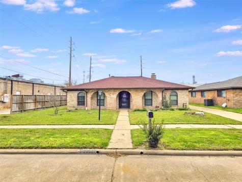 22007 Merrymount Drive Katy TX 77450