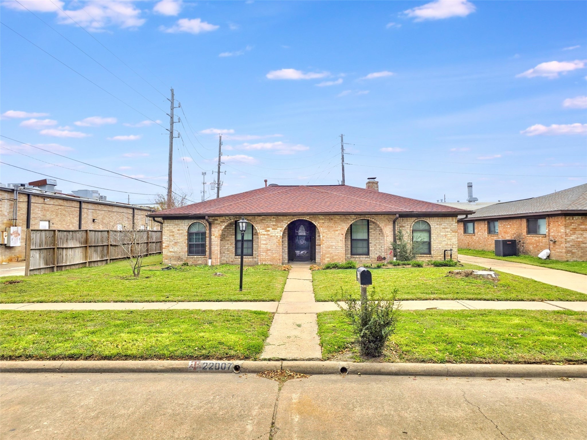 22007 Merrymount Drive Katy TX 77450