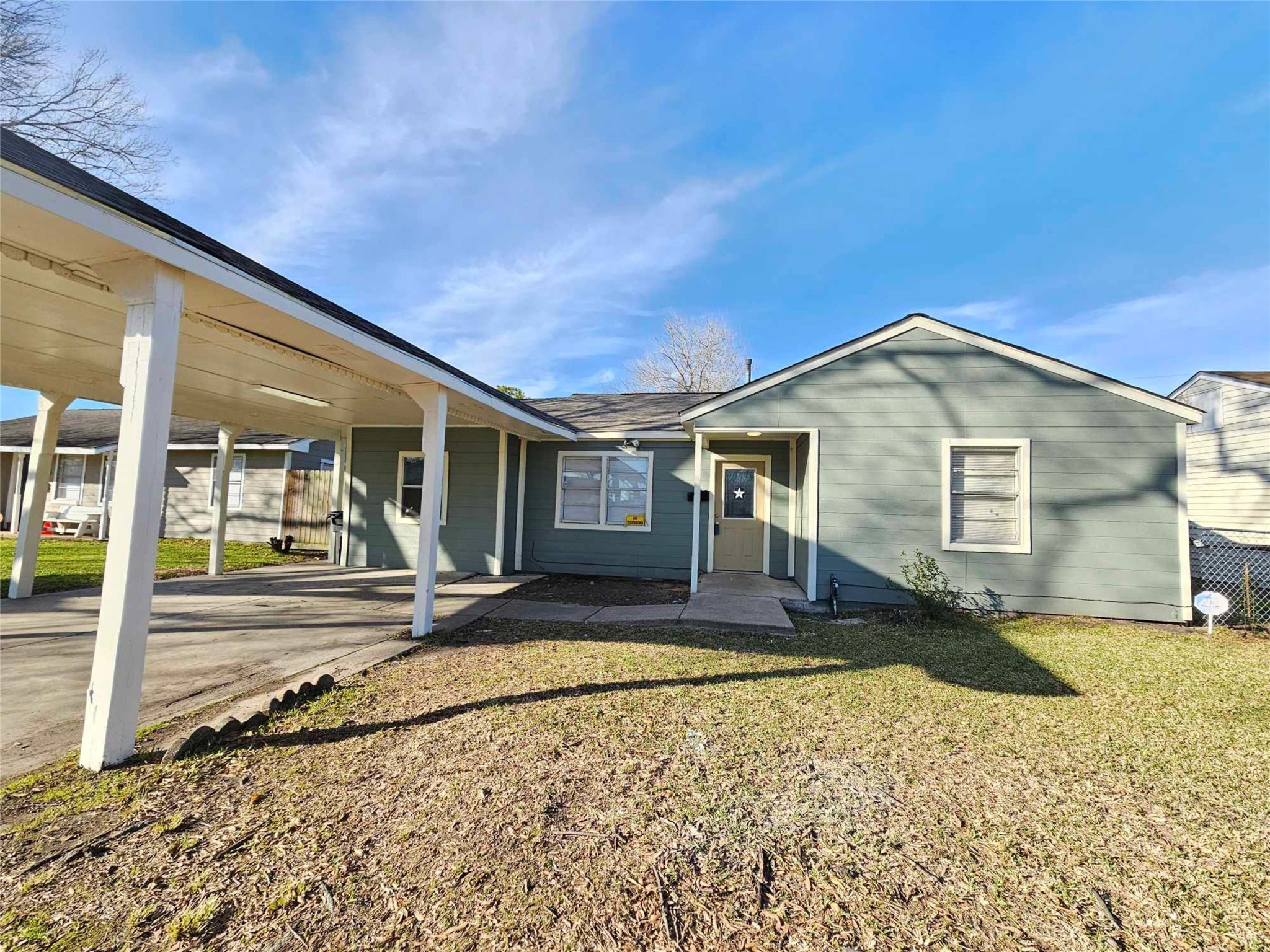 8519 Tilgham Street Houston TX 77029
