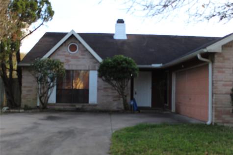 15407 Rio Del Sol Drive Houston TX 77083